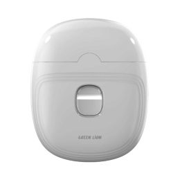 [GNCUTQCLPRWH] Green Lion Cut-Q Clipper Electric Nail Cutter - White
