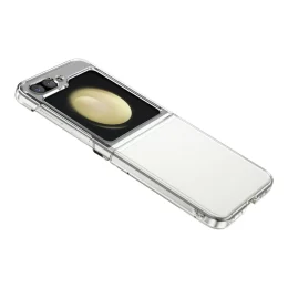 قاب کامپیوتر دلگادو برای Z Flip 6 - Clear - برند گرین لاین Green lion