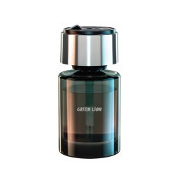 [GNFRAAIRHUMGN] Green Lion Fragrance Humidifier With LED Light - Green