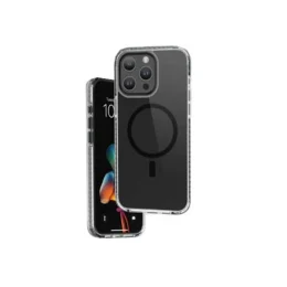 Magsafe Fashionz Guard Case iPhone 15Pro Max - مشکی - برند گرین لاین Green lion