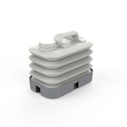 [GNFWTK10WH] Green Lion Foldable Water Tank 10L - White
