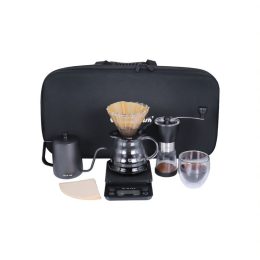 [GNG50COFFST] Green Lion G-50 Coffee Maker Set