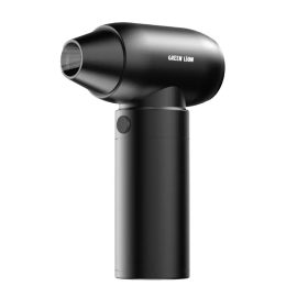 مینی جت فن گرین لاین مدل GNGB160XMT رنگ مشکی