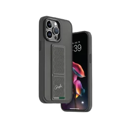 قاب GripX با  برای آیفون 15 پرو مکس - مشکی - برند گرین لاین Green lion