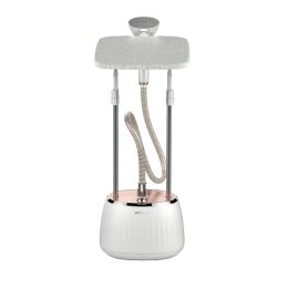 [GNGMPTSIN7FWH] Green Lion Portable Household Garment Steamer Pro 7 Functional 1800W 1.6L - White