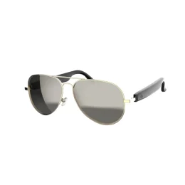 [GNHELSMTGLSBK] Green Lion Helsinki Smart Glasses - Black