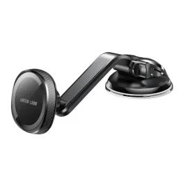 هولدر گوشی گرین لاین مدل GNHMAGHLDR رنگ مشکی