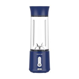 [GNJETPLSBL] Green Lion Jet Plus Six Blades Juicer (Blue)