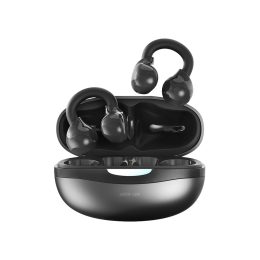 Green Lion Loop Bone Conduction TWS رنگ مشکی