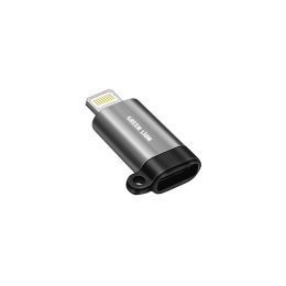 [GNLTOCACY] Green Lion Connector Adapter Type-C To Lightning