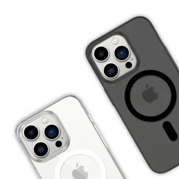 قاب  Magsafe Delgado برای iPhone 13 Pro Max 6.7 اینچ - پاک - برند گرین لاین Green lion