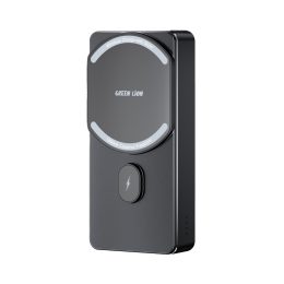 پاوربانک گرین لاین مدل GNMTN10KPB با ظرفیت 10000 میلی آمپر ساعت