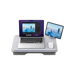 میز چند منظوره 17 اینچی - خاکستری - برند گرین لاین Green lion