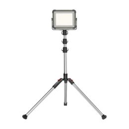 [GNPCALIGHTSL] Green Lion Solar Camping Light 7200mAh - Silver