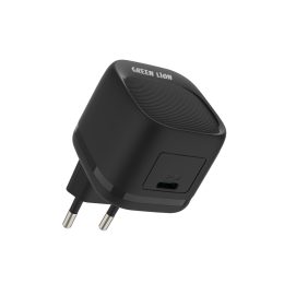 [GNPD20EUWCBK] Green Lion PD 20W USB-C EU Wall Charger - Black