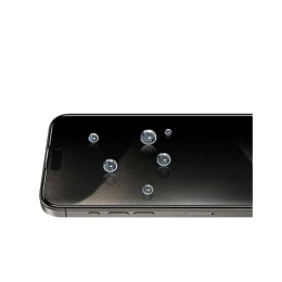 شیشه سه بعدی پیکاسو - iP14 6.1/13Pro/13 6.1 - پاک - برند گرین لاین Green lion