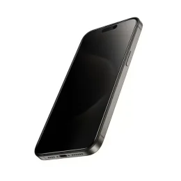 Picasso 3D Privacy Glass - iP14Pro Max - مشکی - برند گرین لاین Green lion