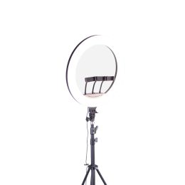 [GNRNGLIT18] Green Lion Button Mode Ringlight 18