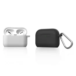 قاب سیلیکونی سری  برلین برای Airpods Pro - مشکی - برند گرین لاین Green lion