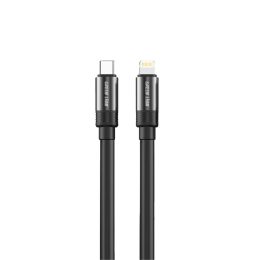[GNSLC27CTLBK] Green Lion Liquid Silicone Cable C - L 27W - Black
