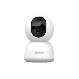 [GNSMHMECMWH] Green Lion Smart Home Camera - White