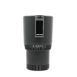 نگهدارنده فنجان داغ و خنک LED هوشمند 36W - مشکی - برند گرین لاین Green lion