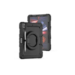 کیف TrioShield برای iPad 10.2 اینچی - مشکی - برند گرین لاین Green lion