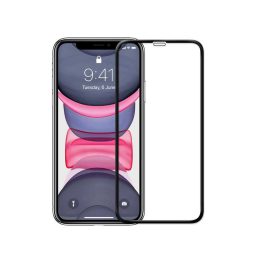 [GRN-3DCURVED-IP11PRO] Green 3D Curved Tempered Glass for iPhone 11 Pro