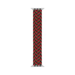 Green Braided Solo Loop Strap GNBRWS44MYLW2
