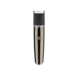 Green Lion 2 in 1 Sensitive Area Hair Trimmer 600mAh - Black