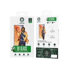 Green Lion 3D UV Glass High Definition Full Glue Glass For Samsung S23 Ultra Clear (1)