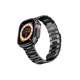 Green Lion Acero Correa Watch Band1