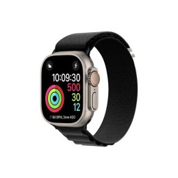 Green Lion Alpine Loop Nylon Watch Band1