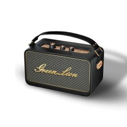 Green Lion Classic Stereo Speaker1