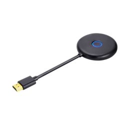 Green Lion Full Screen HDTV Dongle - Black