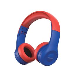 هدفون بلوتوثی گرین لاین مدل GN100KIDHPBL برای کودکان