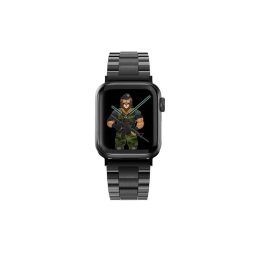 Green Lion Mettalic Grande Acero Correa1
