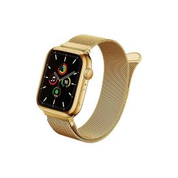 Green Lion Milanese Loop Watch Band1