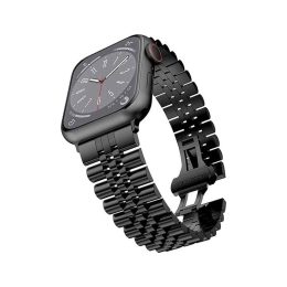 Green Lion Picolla Stainless Steel Watch Band1