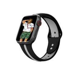 Green Lion Tanoshi Watch Strap1