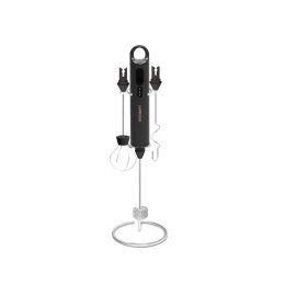 [LPCFFM0014] LePresso 3 In 1 Frother - Black