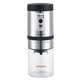 [LPMCGS] LePresso Ceramic Burr Automatic Grinder