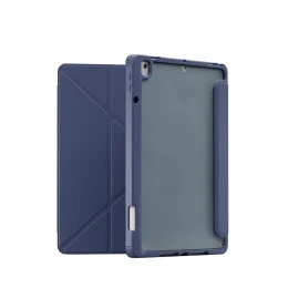 جعبه هیبریدی  Back برای iPad 10.2 (2021) - آبی - برند لِوِلو Levelo