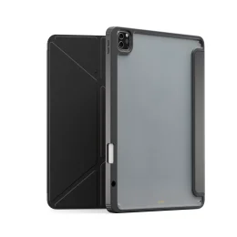 Back Hybrid قاب برای iPad Pro 11 - مشکی - برند لِوِلو Levelo