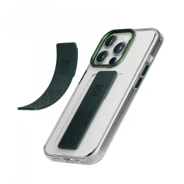 قاب سیلیکونی Graphia IMD برای آیفون 15 پرو -   - برند لِوِلو Levelo