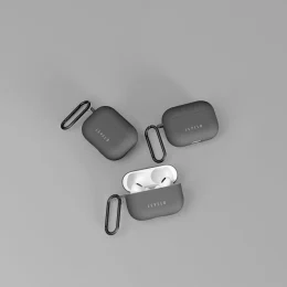 قاب Gorra Silicone Airpods Pro 2 - مشکی - برند لِوِلو Levelo