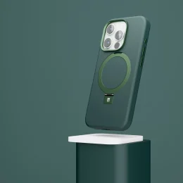 Leveo Pro Liquid Silicone قاب Fore iPhone 15 Pro -  - برند لِوِلو Levelo