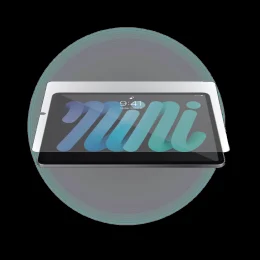 محافظ صفحه Crystal Clear Laminated برای iPad Mini6 8.3 اینچ (2021) - Cle - برند لِوِلو Levelo