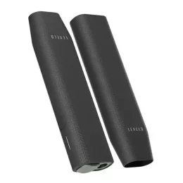 قاب سیلیکونی نارا برای IQOS Iluma One 2023 - مشکی - برند لِوِلو Levelo