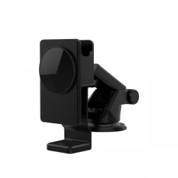 شارژر بی سیم ماشین Aspen 3 in 1 - مشکی - برند لِوِلو Levelo